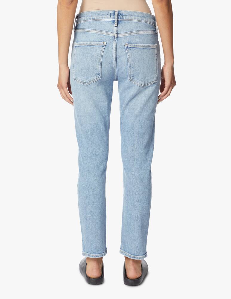 rinascente Agolde Jeans a gamba dritta e vita media