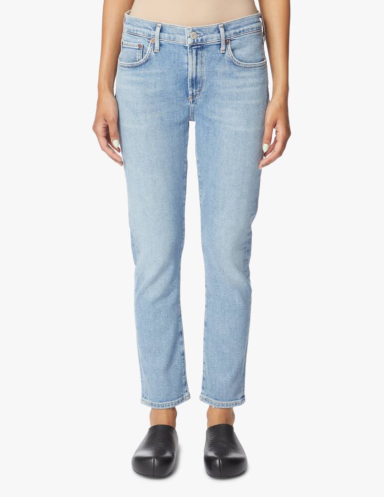 Agolde Jeans a gamba dritta e vita media - immagine 4 Agolde Jeans a gamba dritta e vita media - immagine 4