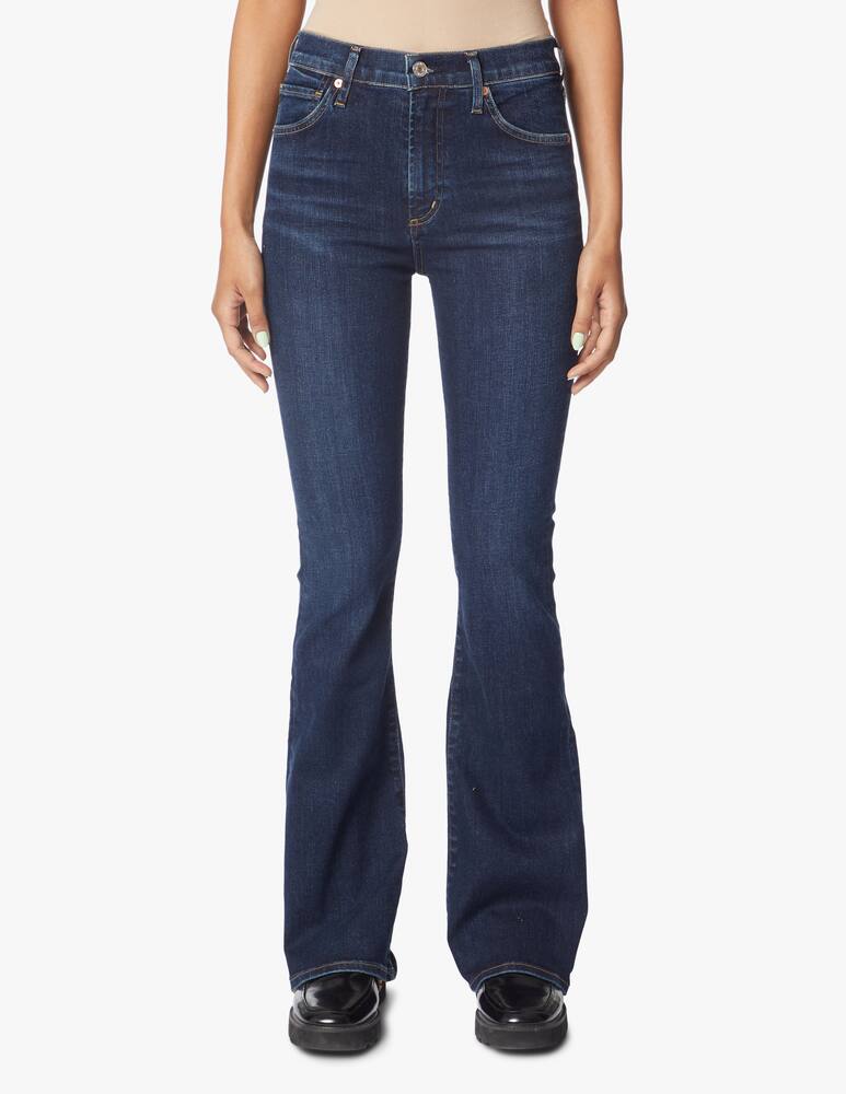 rinascente Citizens of Humanity Jeans a zampa e vita alta