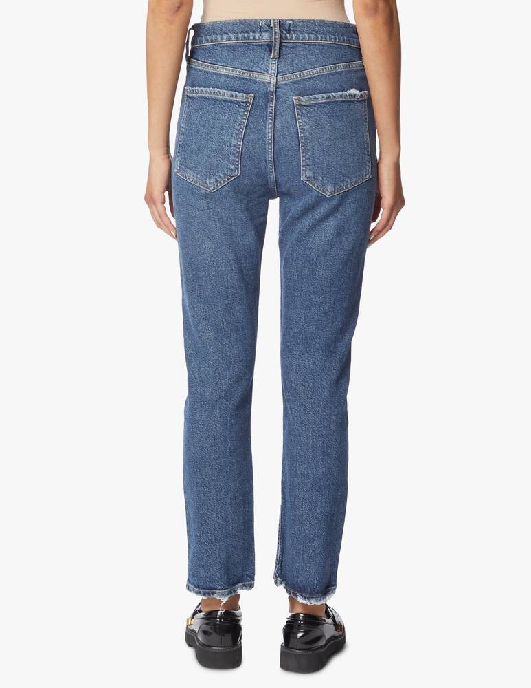 rinascente Agolde High rise straight leg jeans