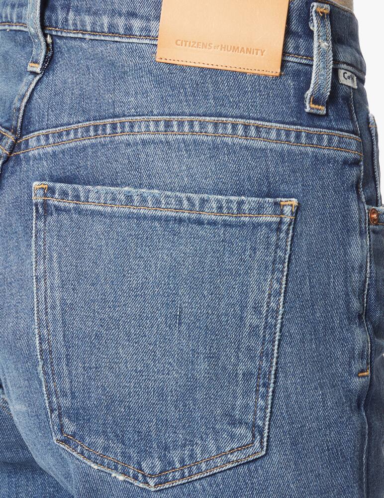 rinascente Citizens of Humanity Jeans a vita alta e gamba dritta