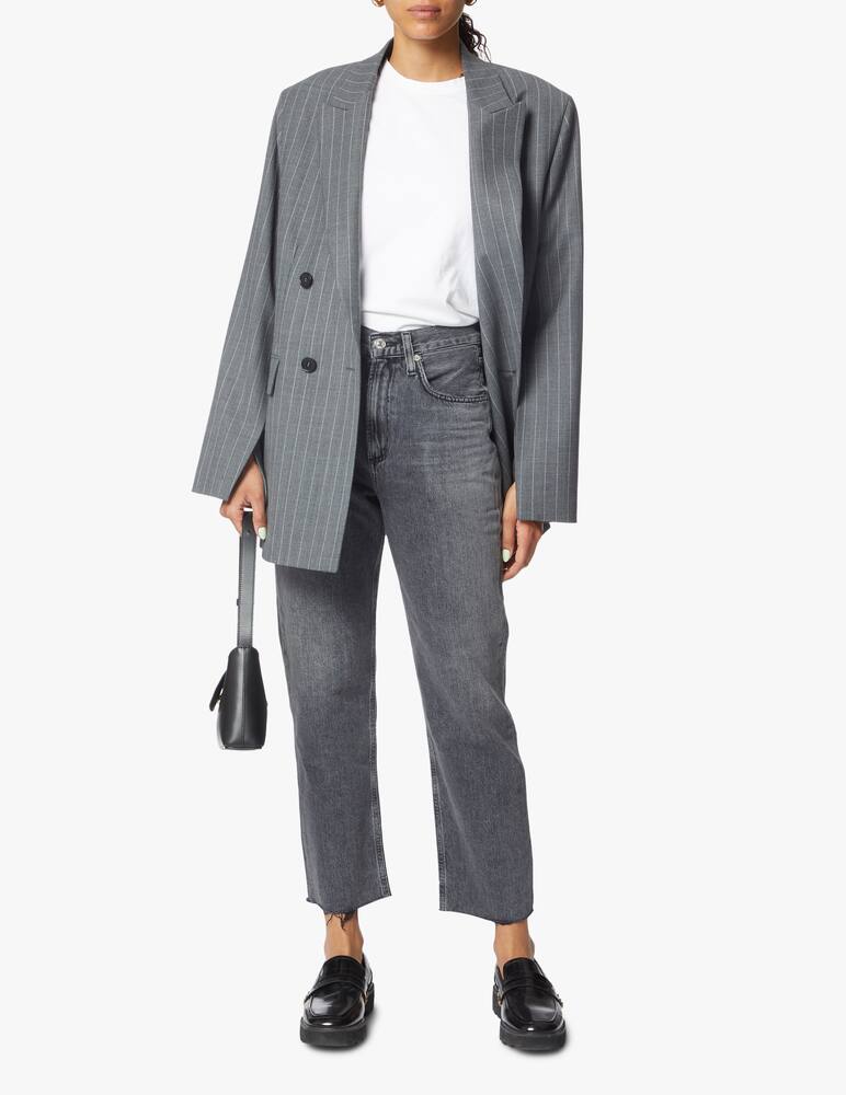 rinascente Citizens of Humanity High rise straight leg jeans