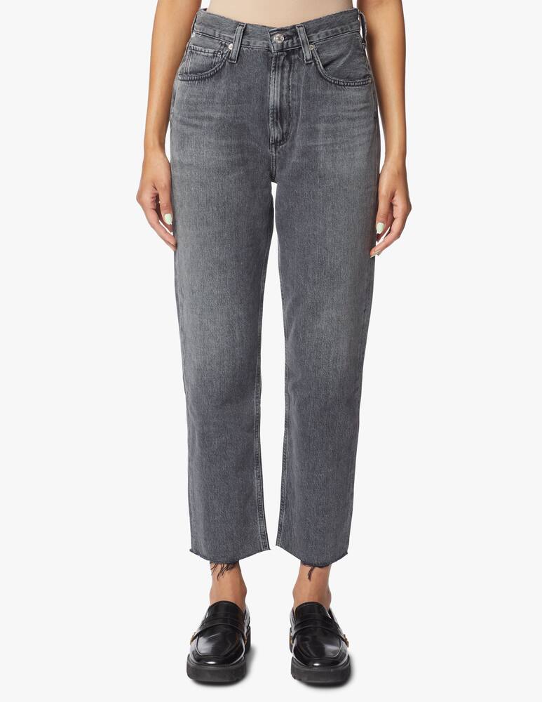 rinascente Citizens of Humanity High rise straight leg jeans