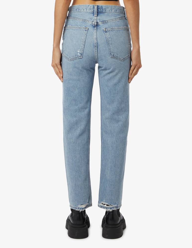 rinascente Agolde 90s Pinch high rise straight leg jeans