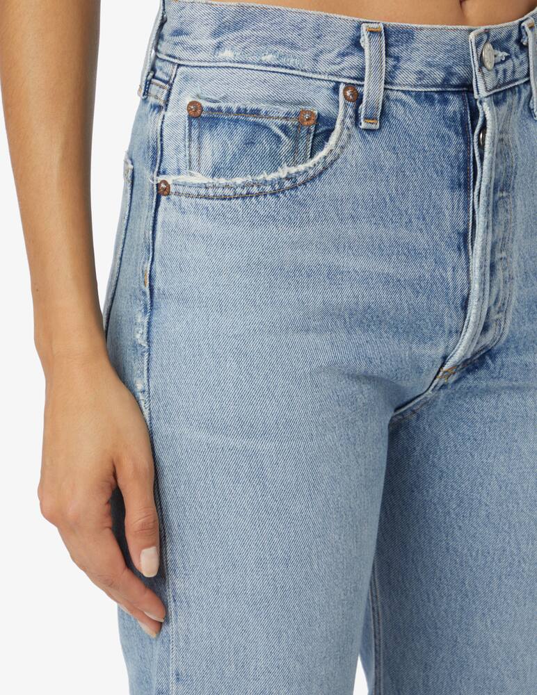rinascente Agolde 90s Pinch high rise straight leg jeans