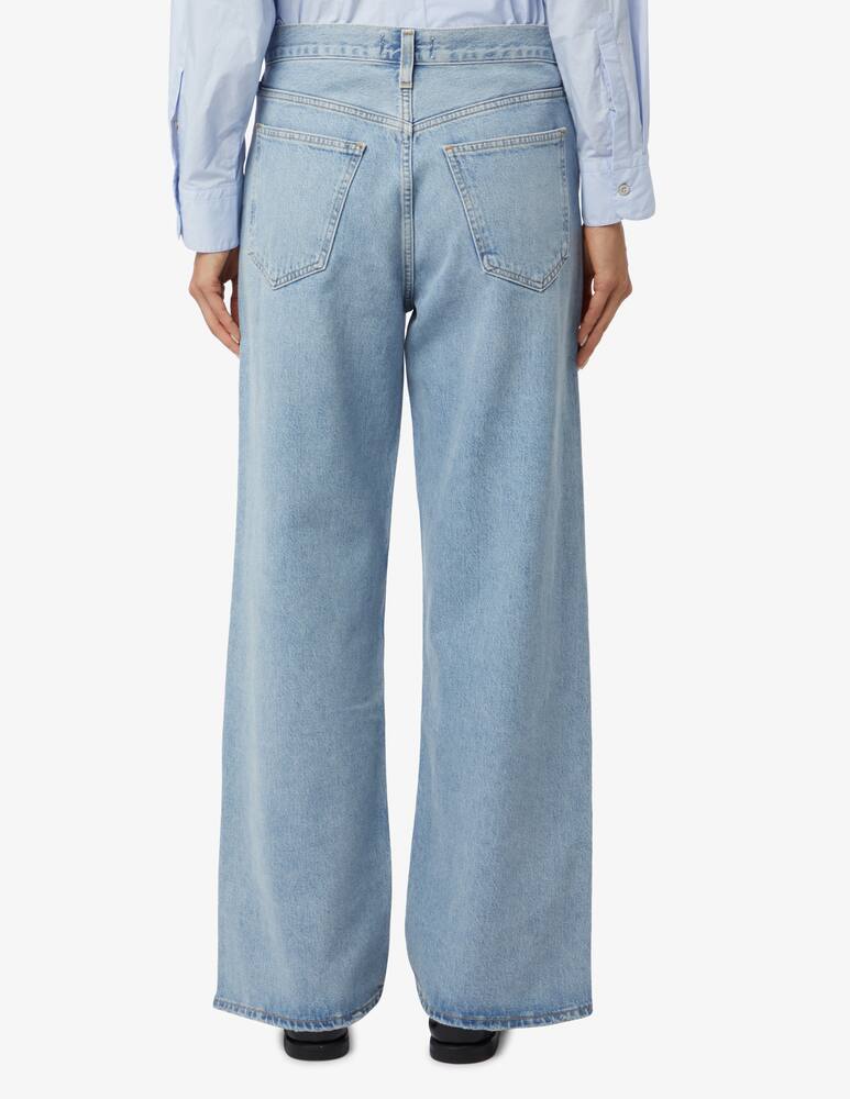 rinascente Agolde Jeans a vita alta baggy