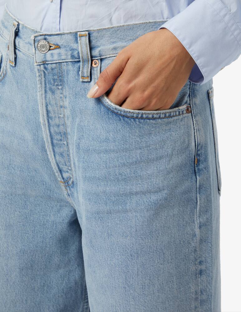 rinascente Agolde Jeans a vita alta baggy