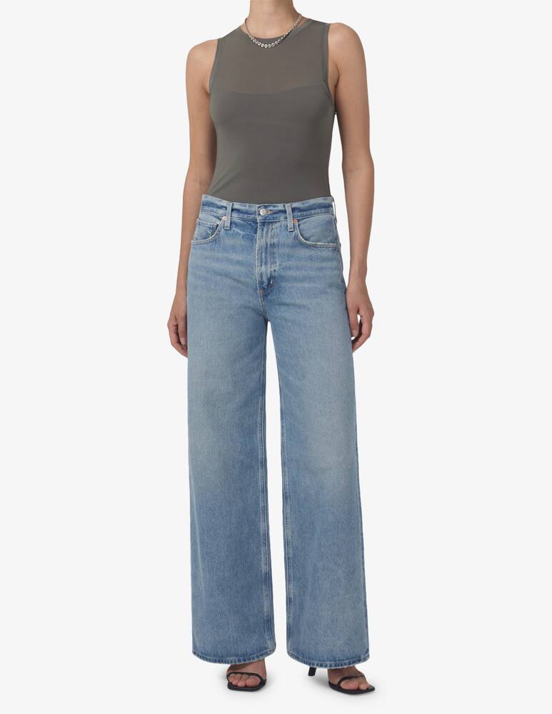 rinascente Citizens of Humanity Jeans baggy Paloma