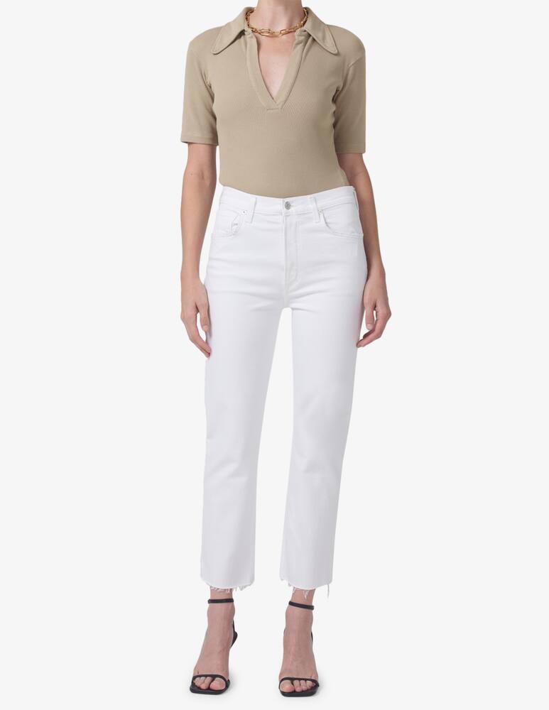 rinascente Citizens of Humanity Jeans crop Daphne