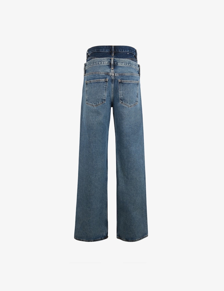 Agolde Jeans Elson Pendulum - immagine 2 Agolde Jeans Elson Pendulum - immagine 2