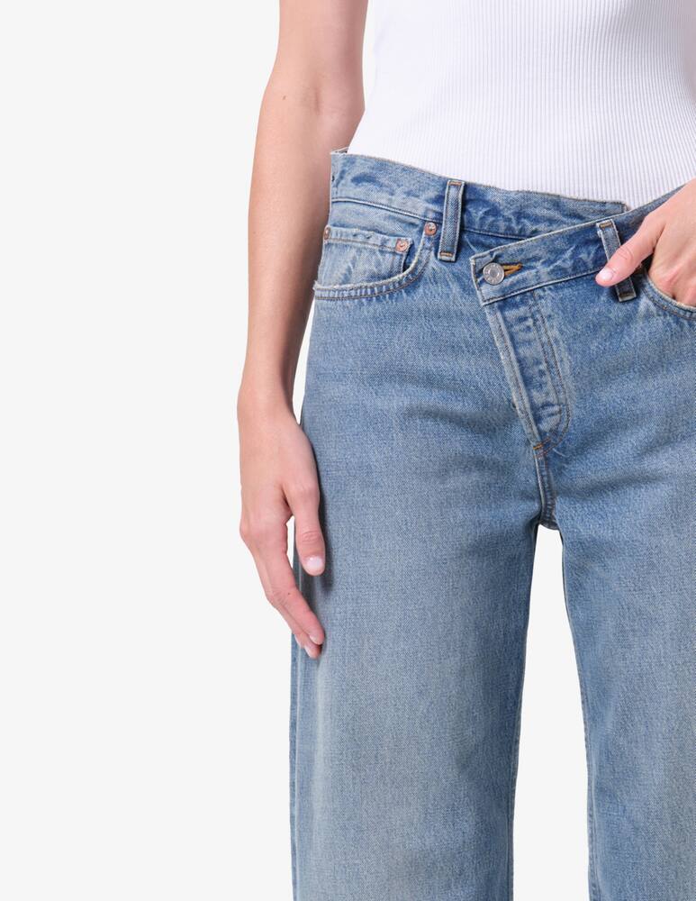 Agolde Jeans criss cross Arc - immagine 4 Agolde Jeans criss cross Arc - immagine 4