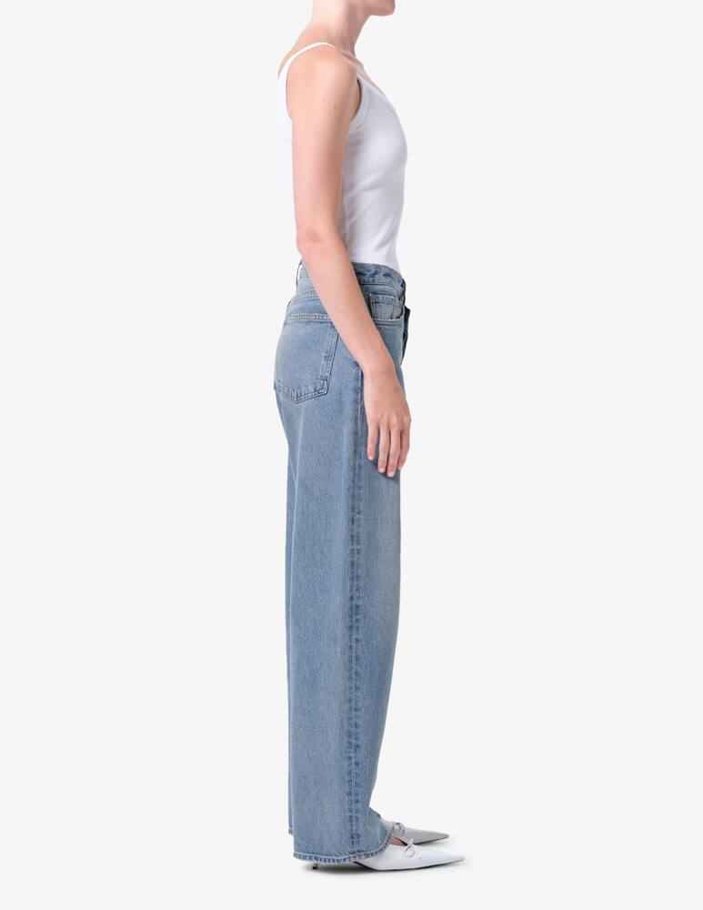 rinascente Agolde Jeans criss cross Arc