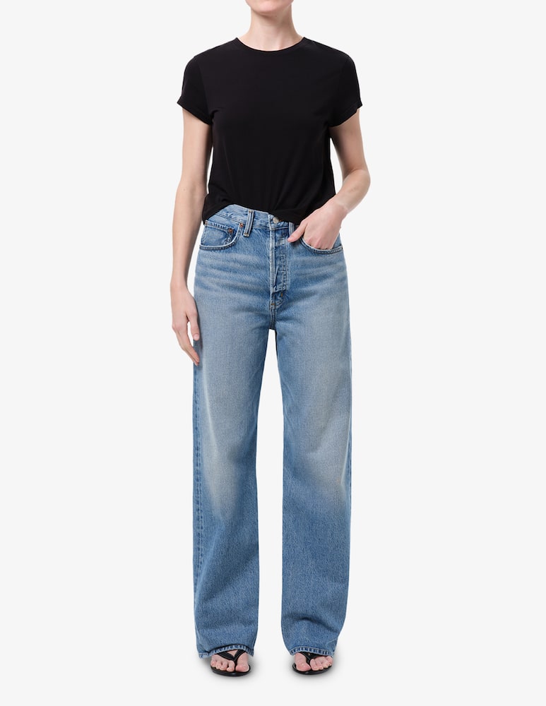 Agolde Jeans loose vintage - immagine 2 Agolde Jeans loose vintage - immagine 2