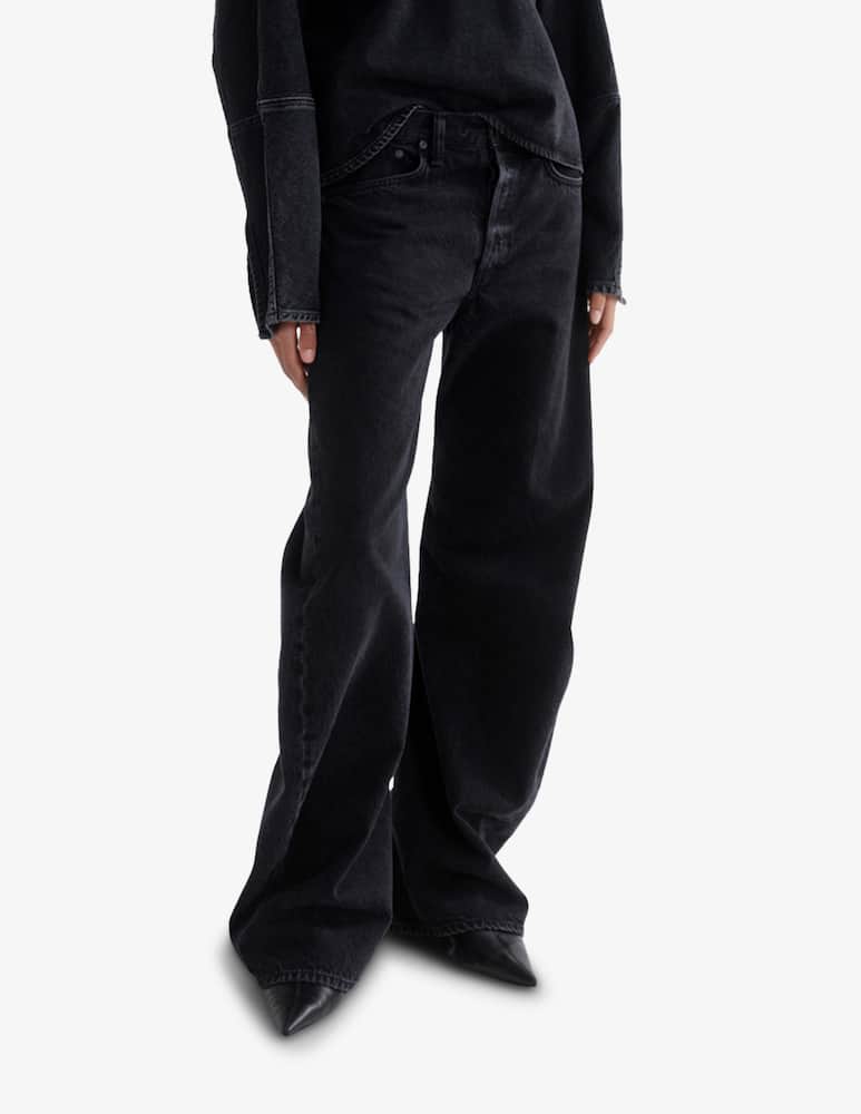 rinascente Agolde Spiral jeans