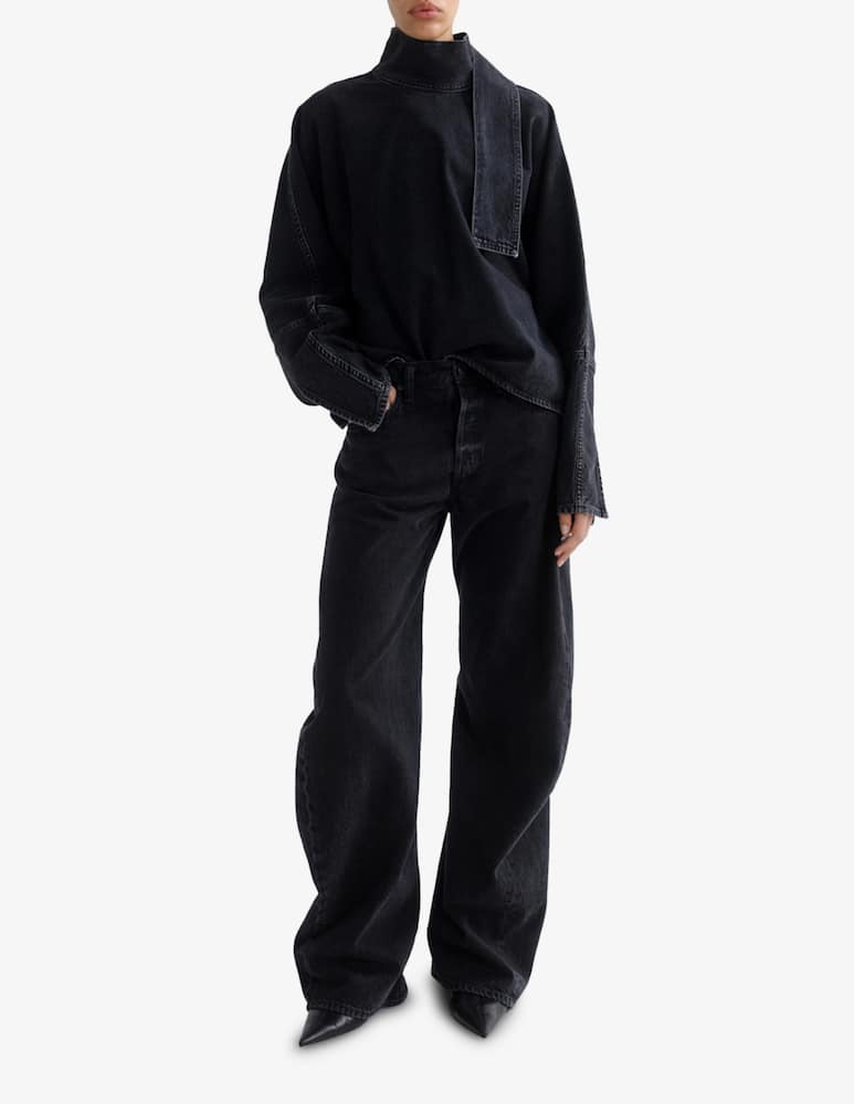 rinascente Agolde Spiral jeans