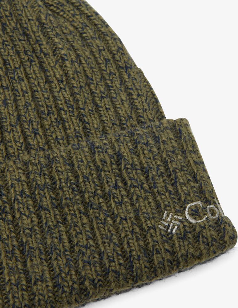 rinascente Columbia Cappello beanie watch logo ricamo