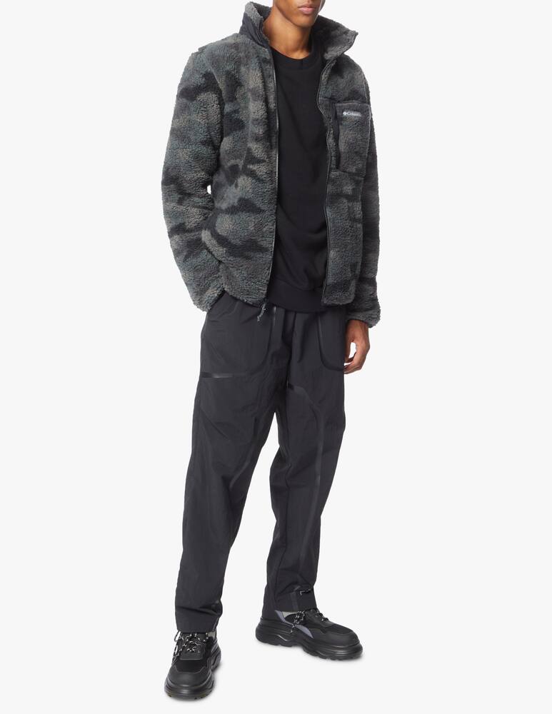 rinascente Columbia Giacca orsetto con zip