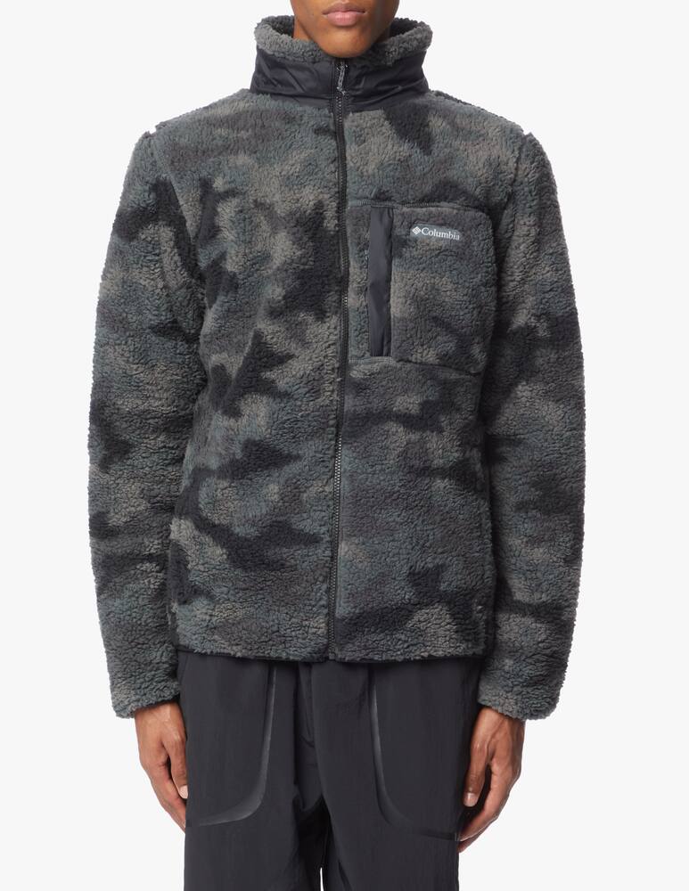 rinascente Columbia Giacca orsetto con zip