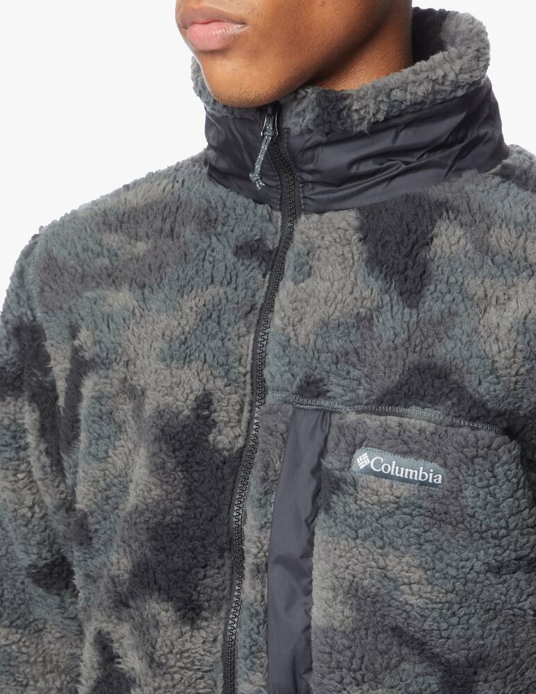 rinascente Columbia Giacca orsetto con zip