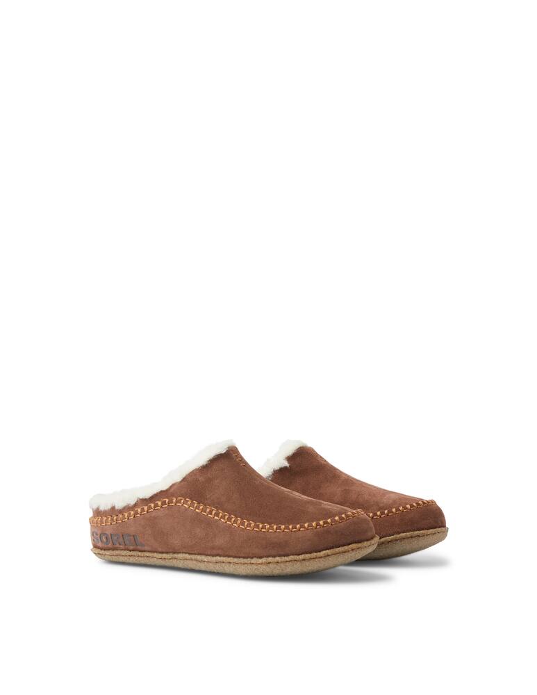 rinascente Sorel Pantofola interno pelo lanner
