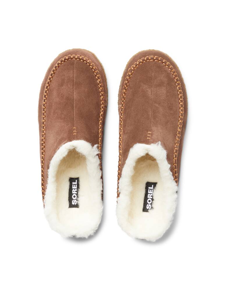 rinascente Sorel Pantofola interno pelo lanner