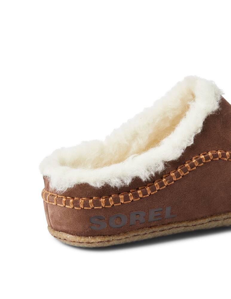 rinascente Sorel Pantofola interno pelo lanner