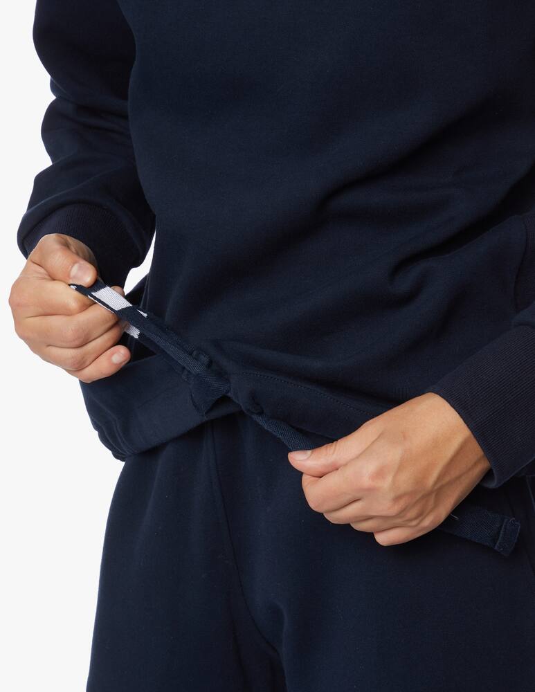 rinascente Thom Browne Felpa girocollo in cotone