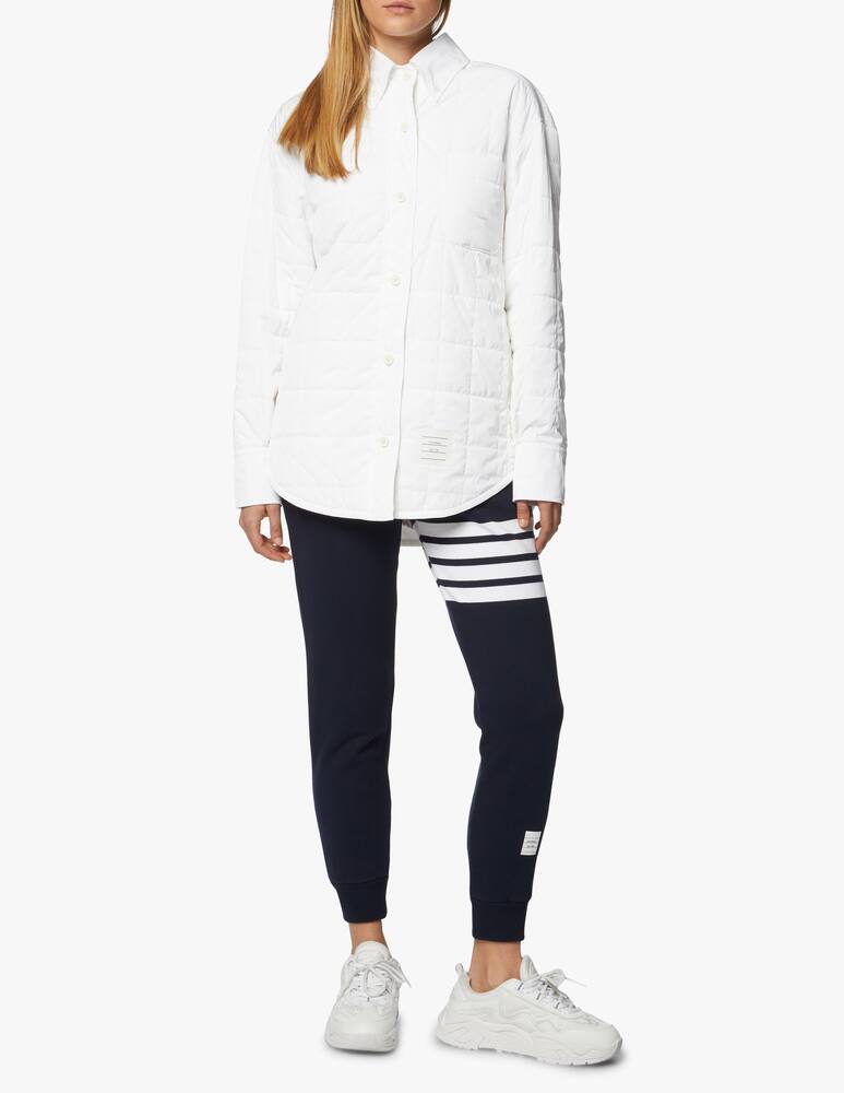 rinascente Thom Browne Oversized Shacket