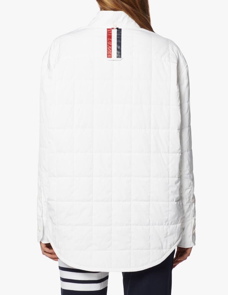 rinascente Thom Browne Oversized Shacket