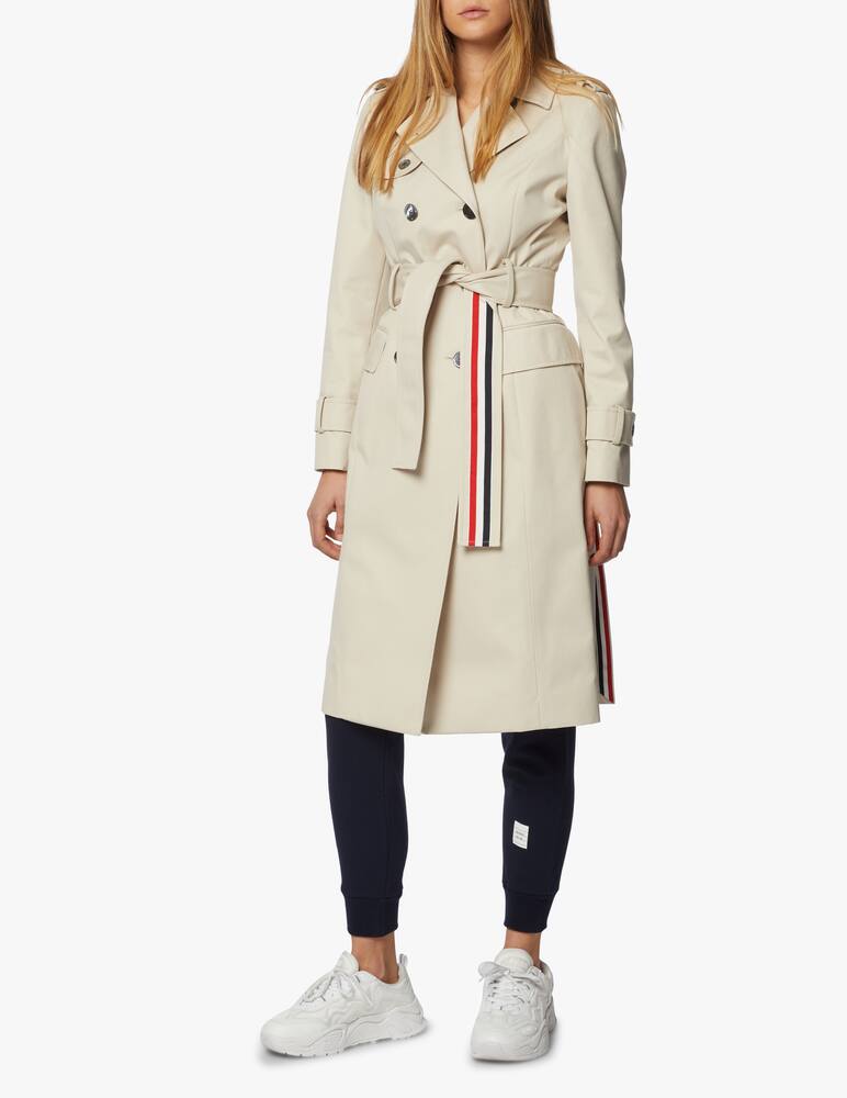 rinascente Thom Browne Trench coat