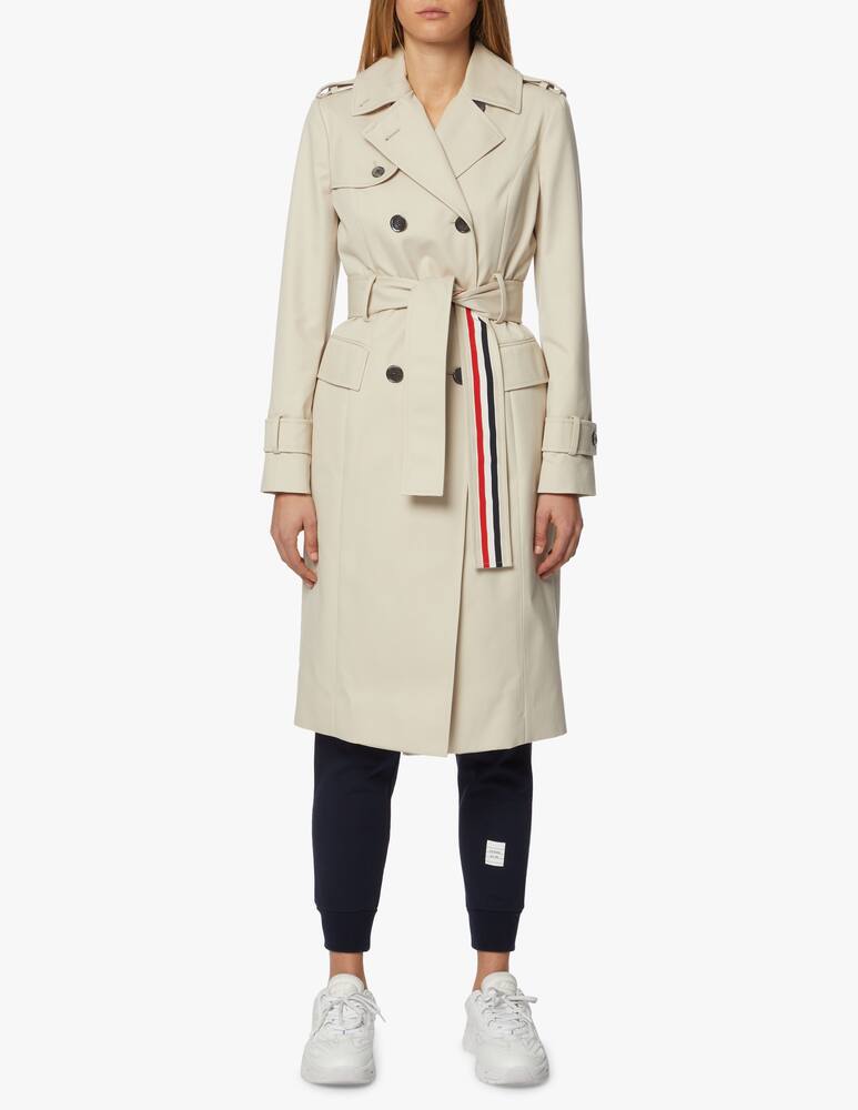 rinascente Thom Browne Trench coat