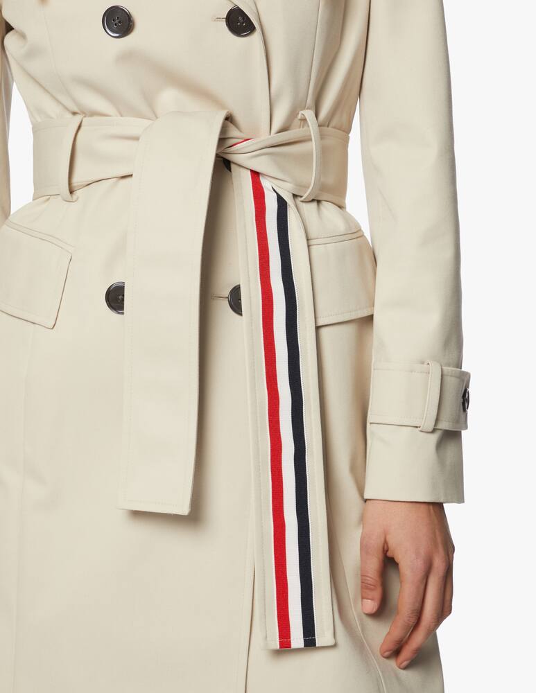 rinascente Thom Browne Trench coat
