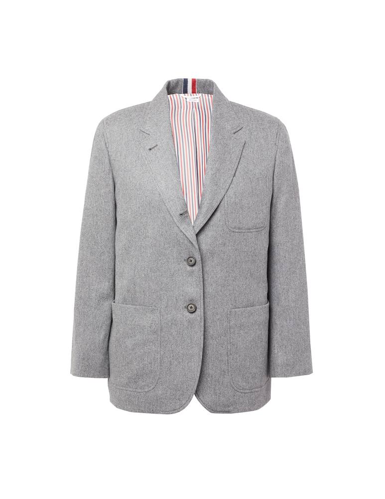 rinascente Thom Browne Wool blend blazer Sack