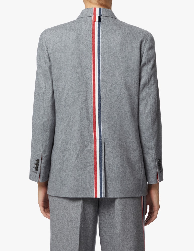 rinascente Thom Browne Wool blend blazer Sack
