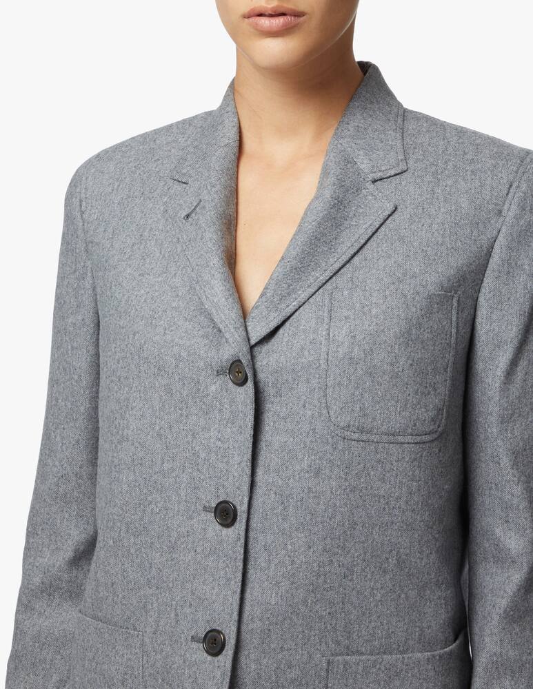 rinascente Thom Browne Wool blend blazer Sack