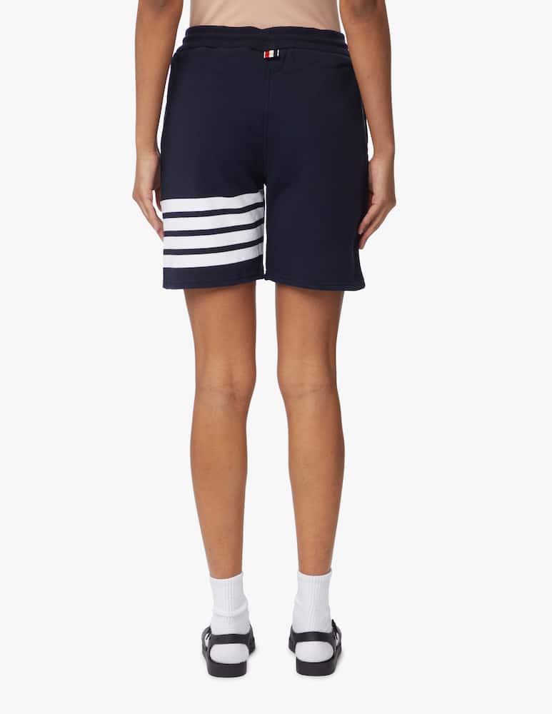 Thom Browne Cotton bermuda shorts - blue - picture 3