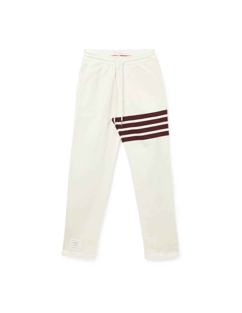 Thom Browne Cotton straight leg sweatpants - picture 1 Thom Browne Cotton straight leg sweatpants - picture 1