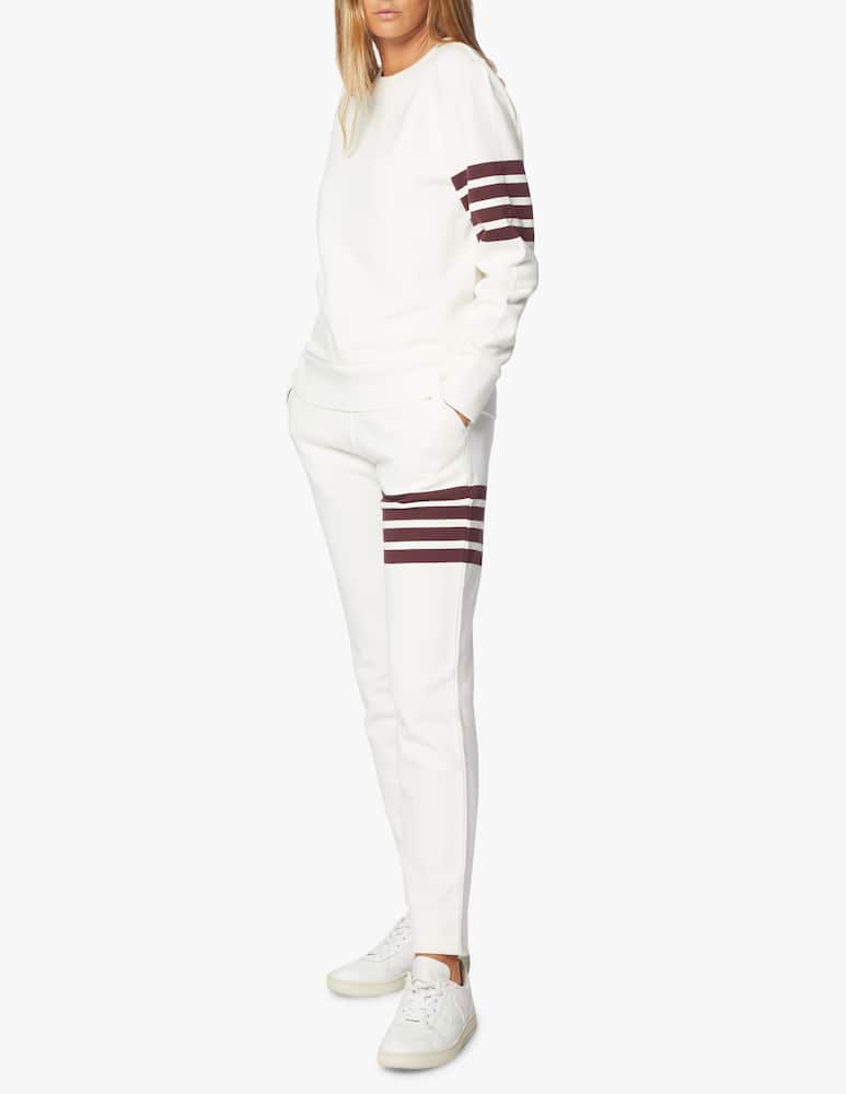 Thom Browne Cotton straight leg sweatpants - picture 2 Thom Browne Cotton straight leg sweatpants - picture 2