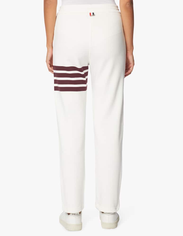 Thom Browne Cotton straight leg sweatpants - picture 3 Thom Browne Cotton straight leg sweatpants - picture 3