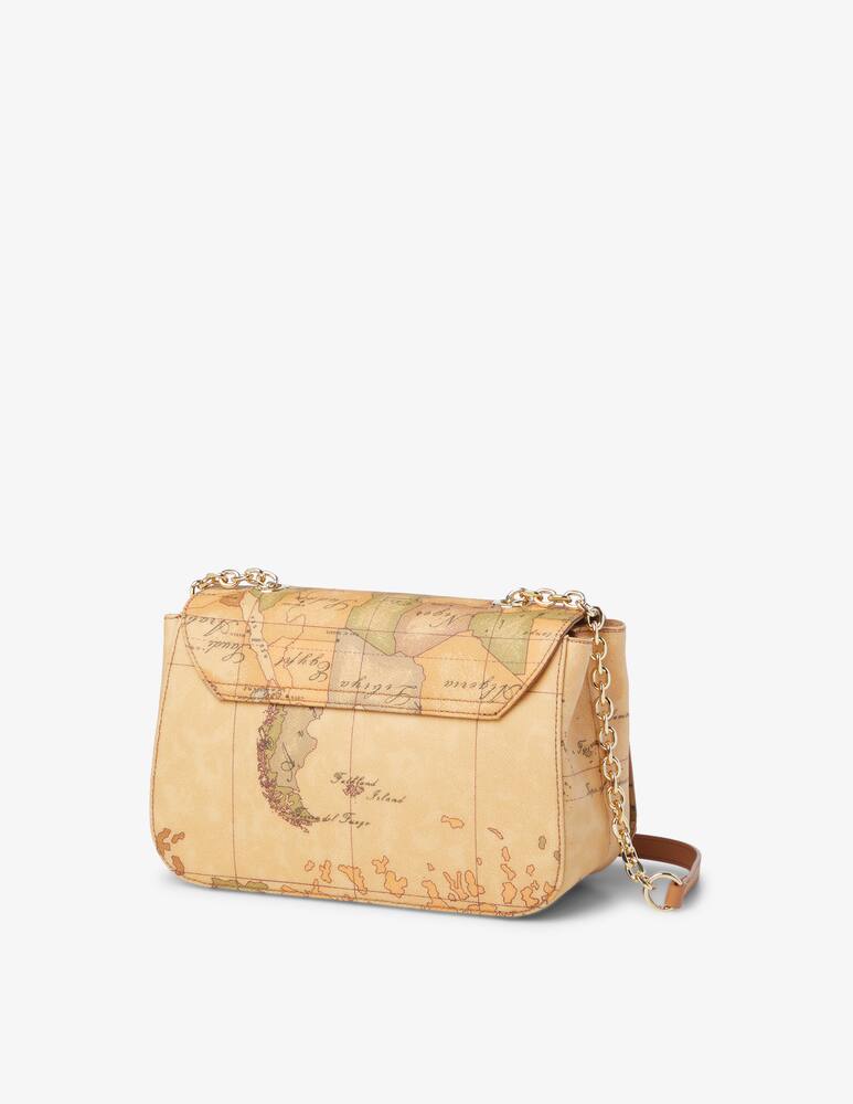 rinascente Alviero Martini Crossbody flap bag