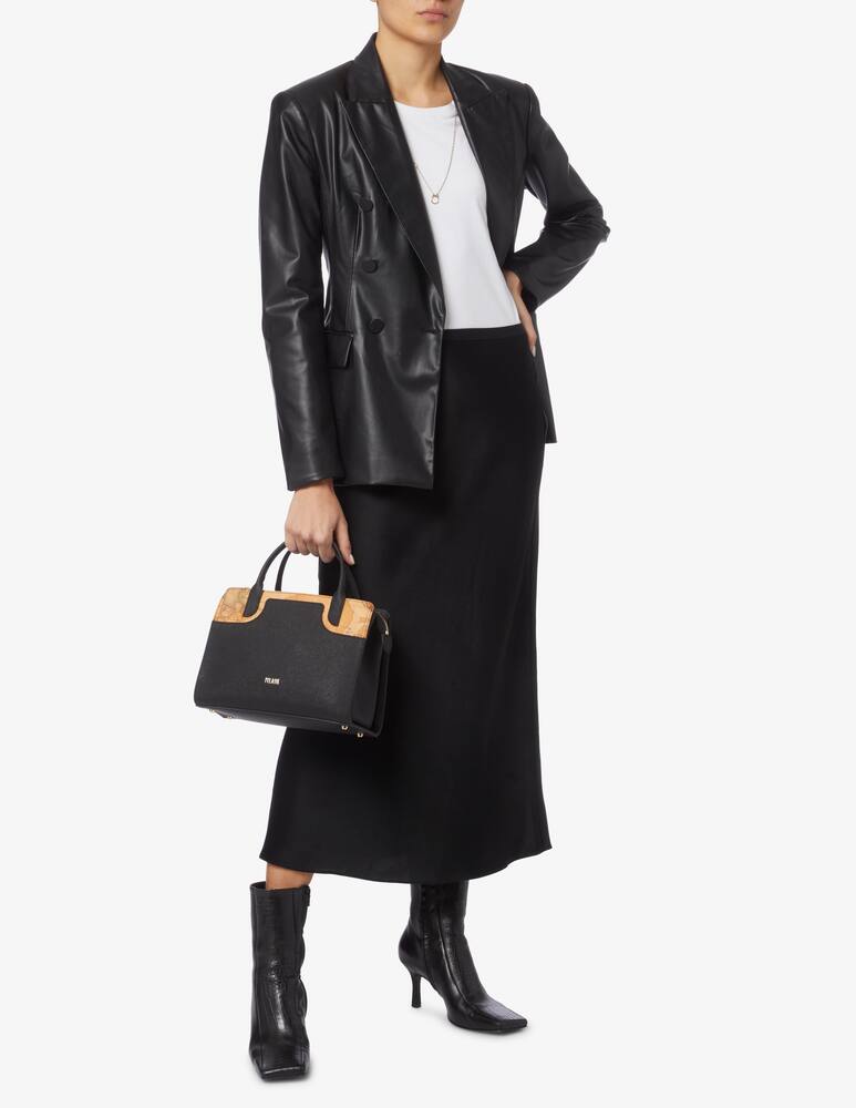 rinascente Alviero Martini Borsa 3 tasche piccola