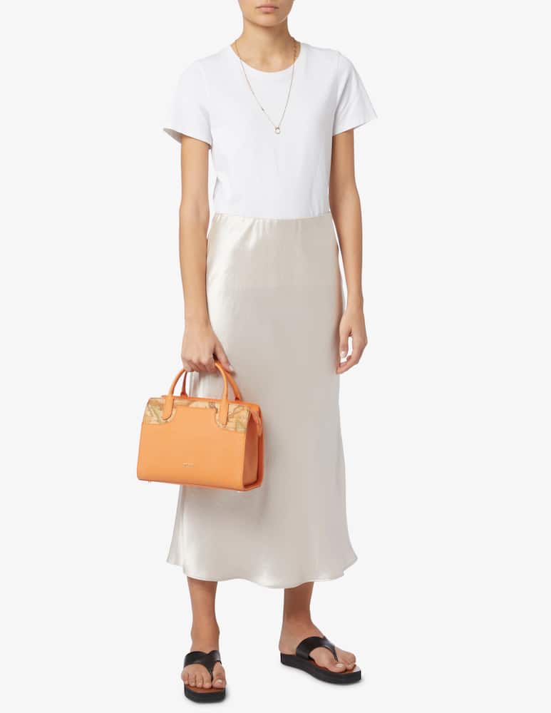 rinascente Alviero Martini Borsa 3 tasche piccola