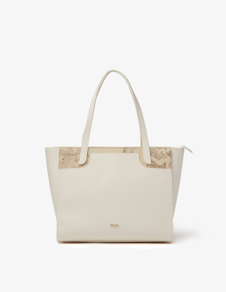rinascente Alviero Martini Prima Classe Tote max bag