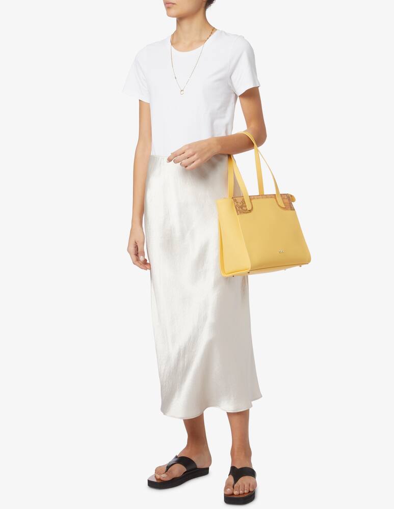 rinascente Alviero Martini Prima Classe Tote medium bag