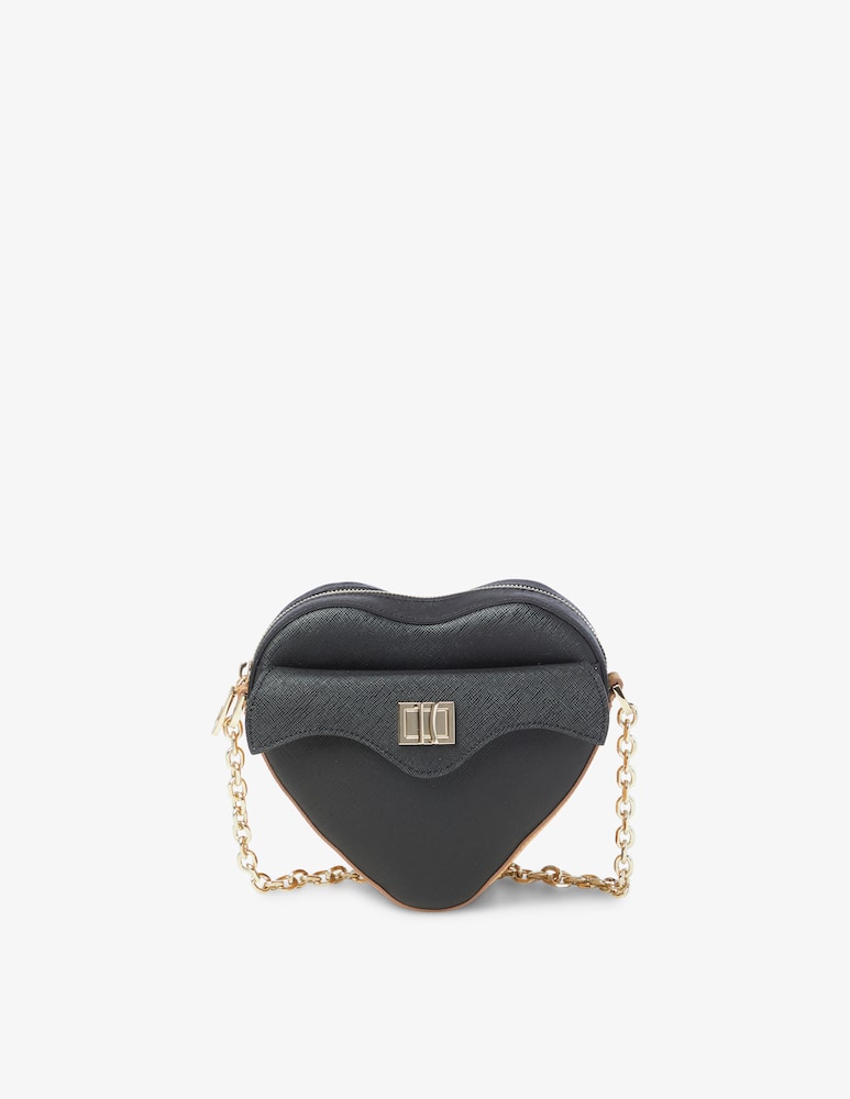 rinascente Alviero Martini Borsa tracollina a cuore