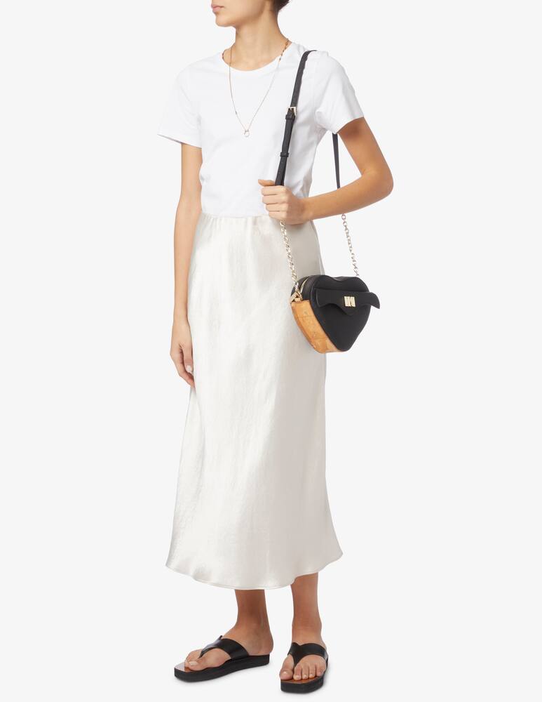 rinascente Alviero Martini Borsa tracollina a cuore