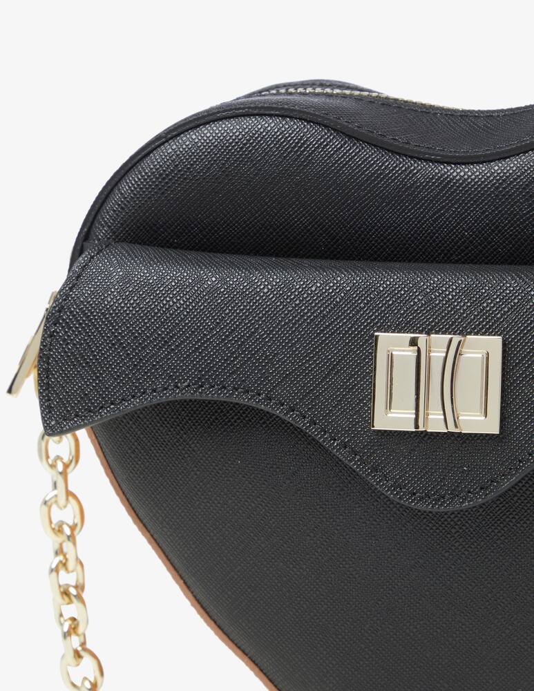 rinascente Alviero Martini Borsa tracollina a cuore