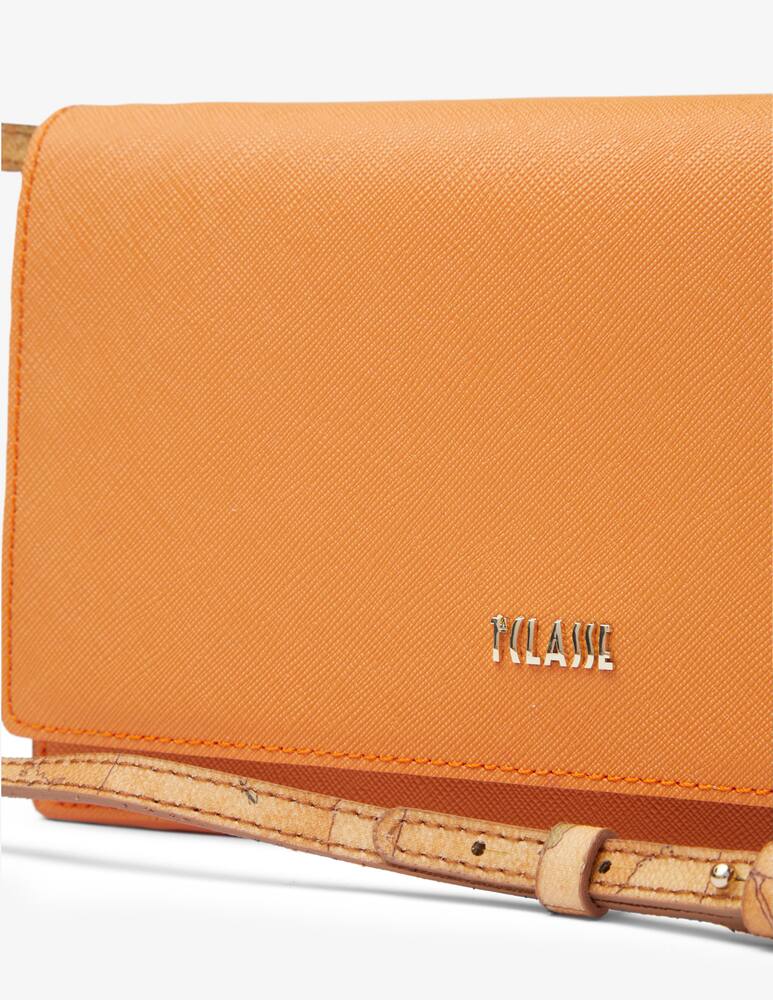 rinascente Alviero Martini Borsa pochette patta e tracolla