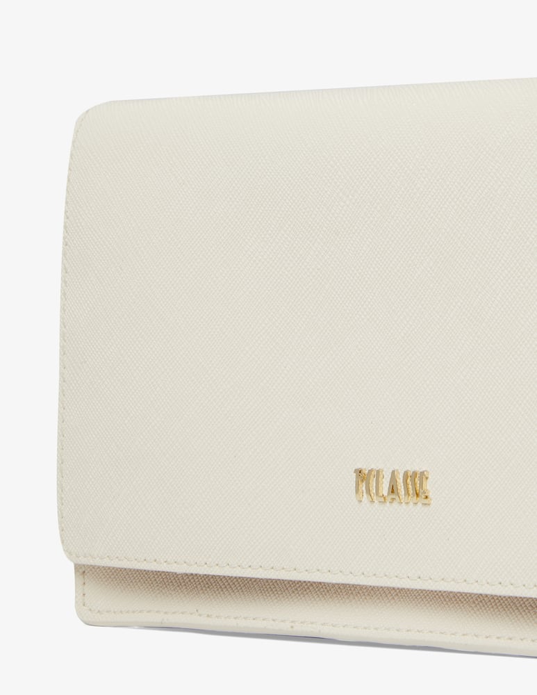 rinascente Alviero Martini Prima Classe Clutch flap bag