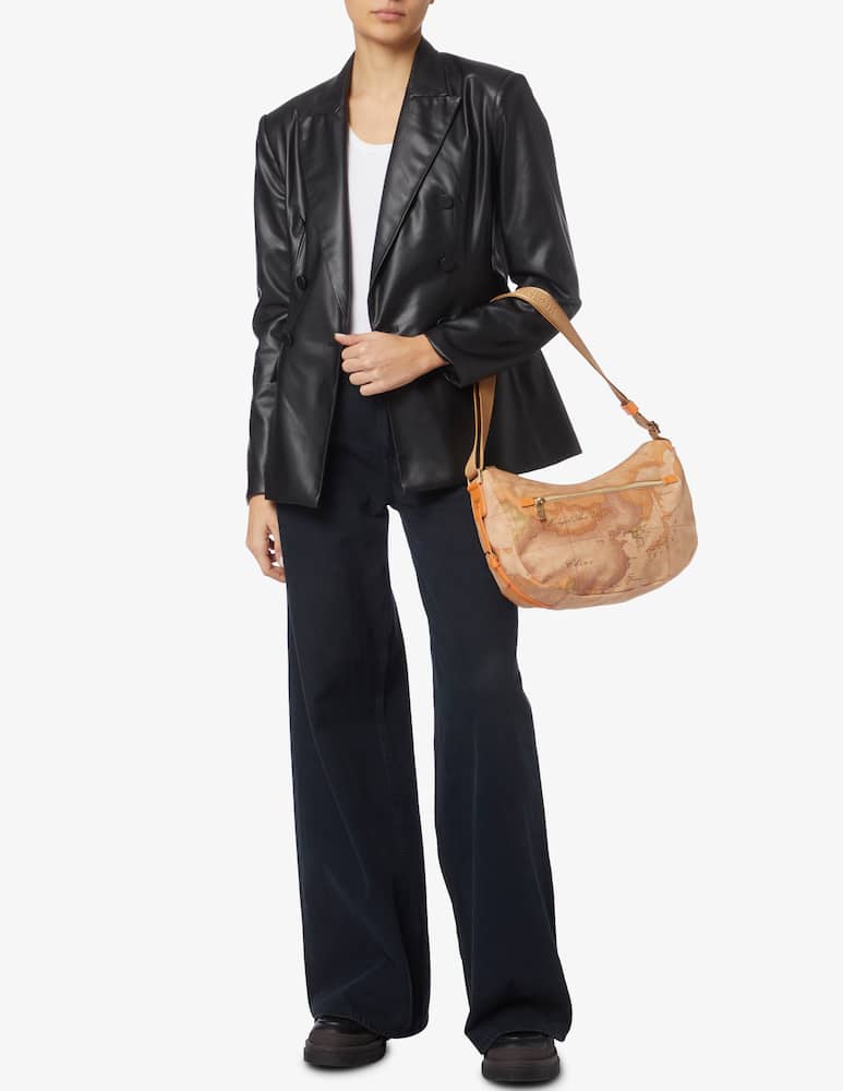 rinascente Alviero Martini Crossbody medium bag